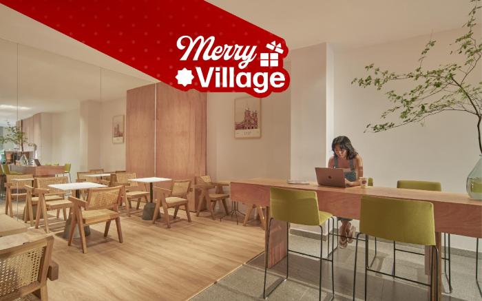 Express by M Village Đông Du