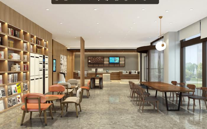 Hanting Hotel Dezhou Pingyuan Gongqingtuan Road