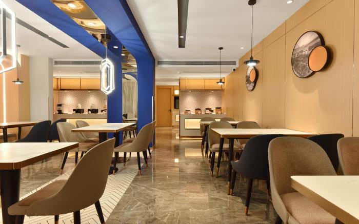 Starway Hotel Xi'an Jiaotong University Xingqing Palace
