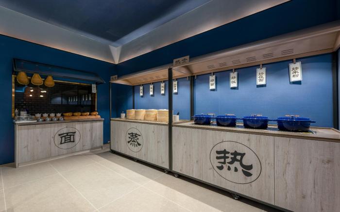 Hanting Hotel Taiyuan Wenxing Road Binhe Sport Center