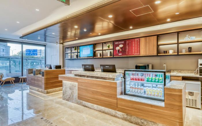 Hanting Hotel Heze Zhonghua Road