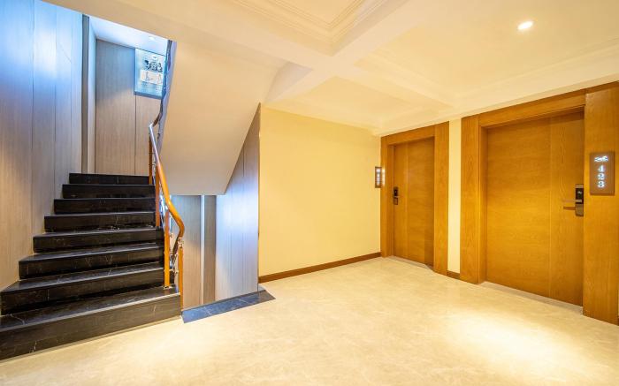 Hanting Hotel Guiyang Exhibition Center Finance City