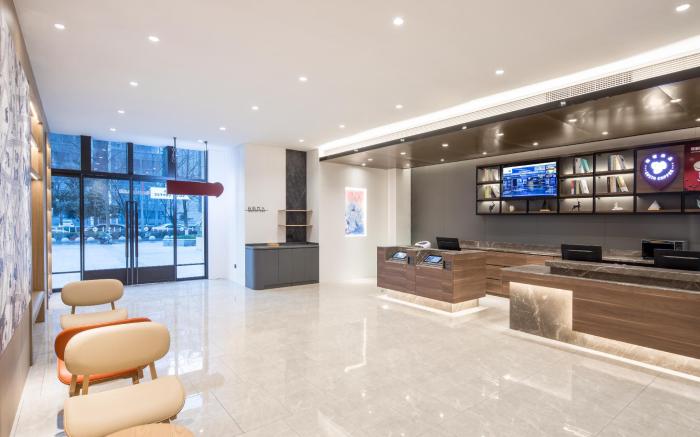 Hanting Hotel Wuhu Government Affairs Center