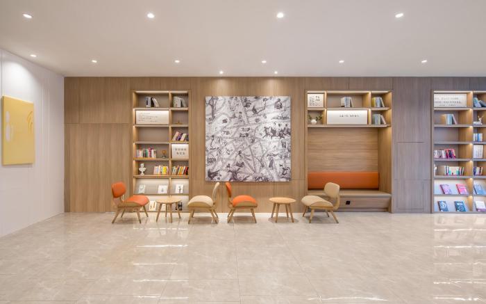 Hanting Hotel Wuhu Government Affairs Center