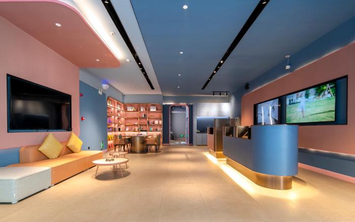 Hanting Hotel Huaihua Pedestrian Street Xintiandi Square