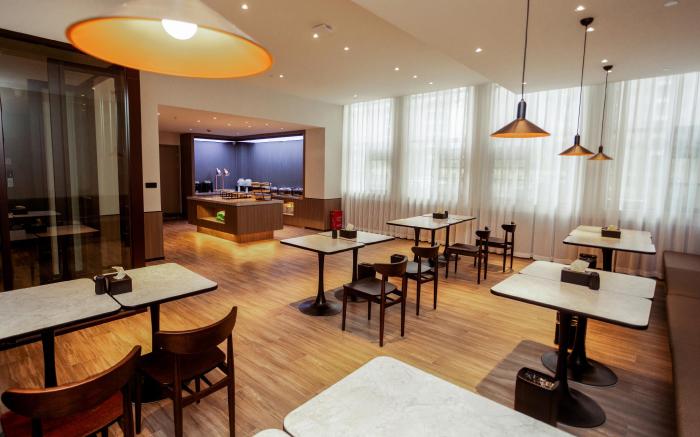 Hanting Hotel Huangshi Yangxin High-Speed Railway Station