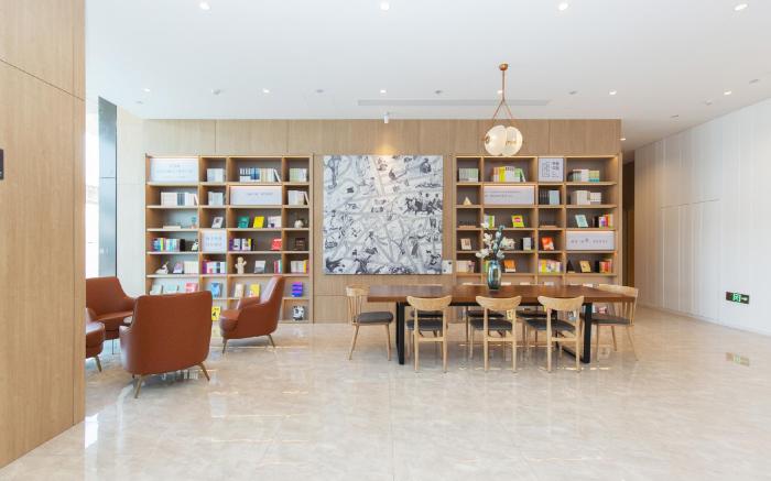 Hanting Hotel Tianjin Zhongbei New City Center