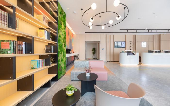 Nihao Hotel Linyi Tongda Road Shengtai Plaza