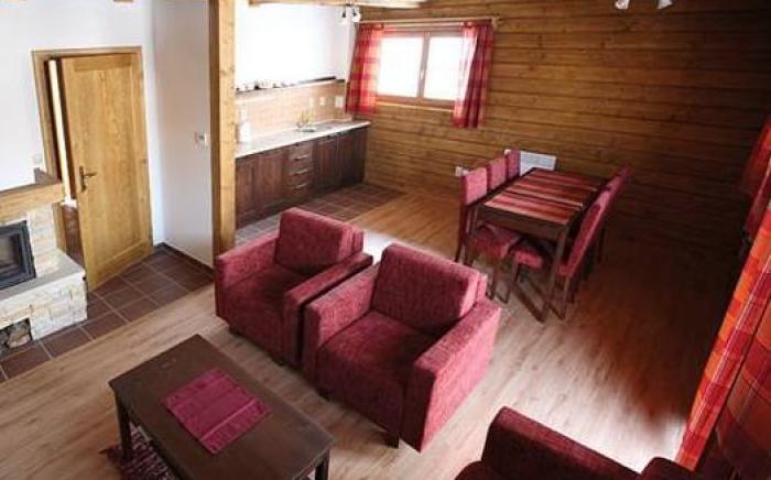 Resort Drevenice Terchova