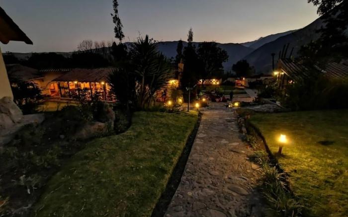 Inti Punku Valle Sagrado Hotel