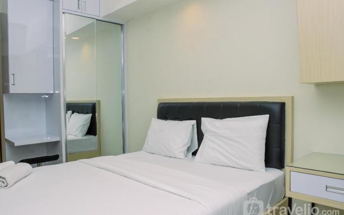 Elegant Nice Studio Evenciio Margonda By Travelio