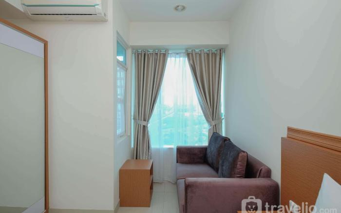Comfort Studio at Grand Kamala Lagoon By Travelio