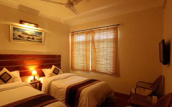 Hotel Thorong La Thamel