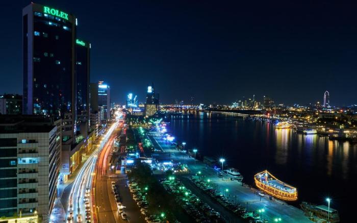 Carlton Dubai Creek Hotel
