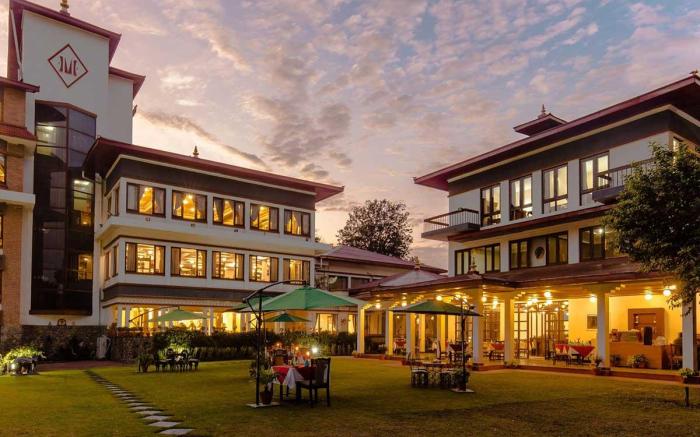 The Malla Hotel