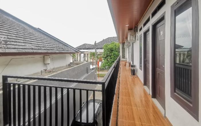 RedDoorz @ Jalan Urip Sumoharjo Lampung