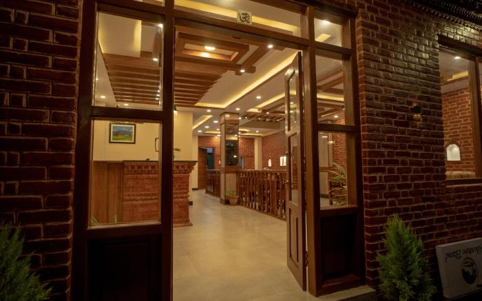 MADHUBAN HOTEL