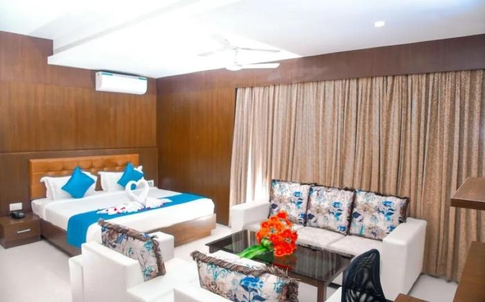 Blue Ocean Residency