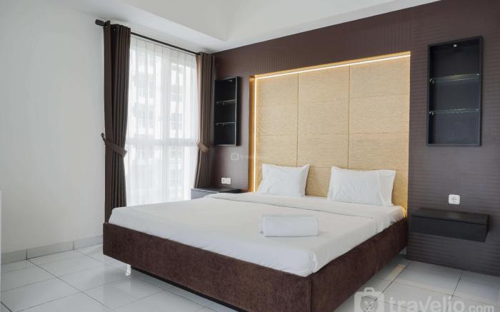 Elegant Restful Studio @ Casa De Parco By Travelio