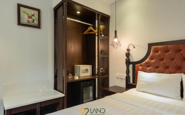 Residence Hotel 3  Hoàn Kiếm - 22land ( Deluxe) 