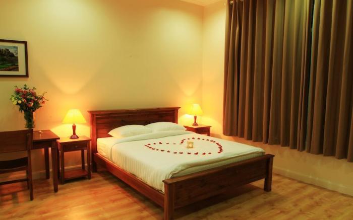 Havana Mui Ne Villa (Sealink City)