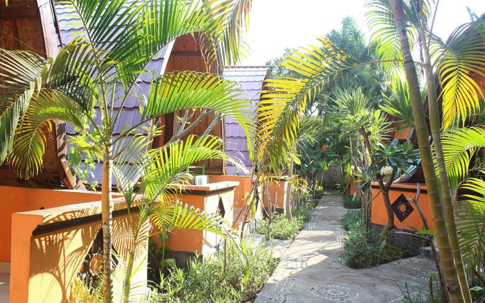 Cozy Bungalows