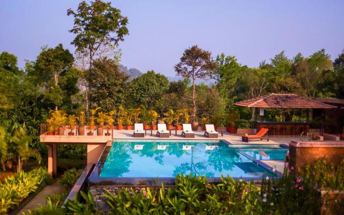Machaan Plantation Resort Sakleshpur