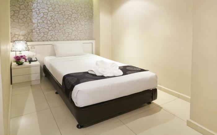 Sungai Wang hotel