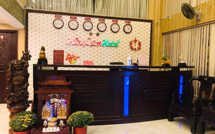 KHÁCH SẠN HỒNG TÂM