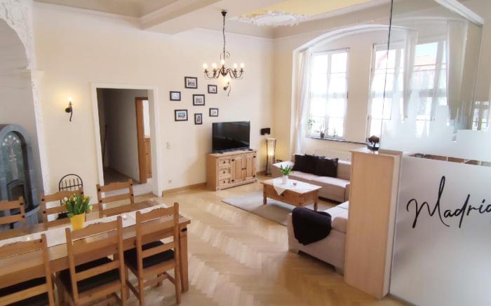 Apartment Madrid up to 6 people