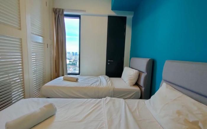 Home218★Seaview★Komtar View★Georgetown★FreeParking