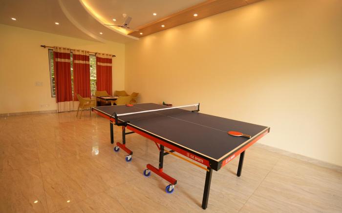 Chirping Hills Resort