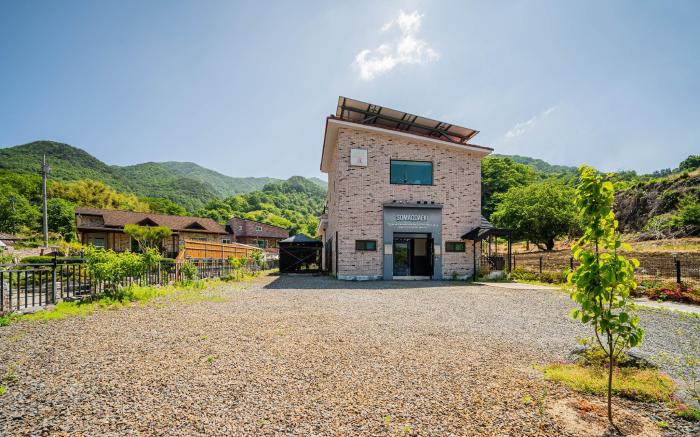 Daejeon samgal somakdaagi pension