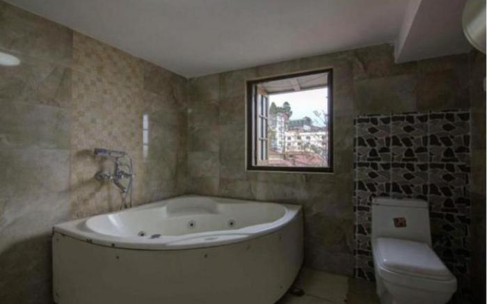 Ngawang homestay 