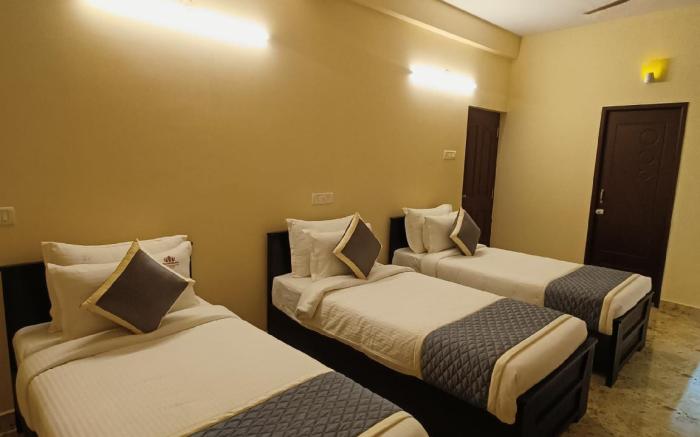 Neighbour Inn - Near Chennai Trade Centre & Miot Hospital