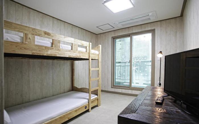 Jeonju Hostel
