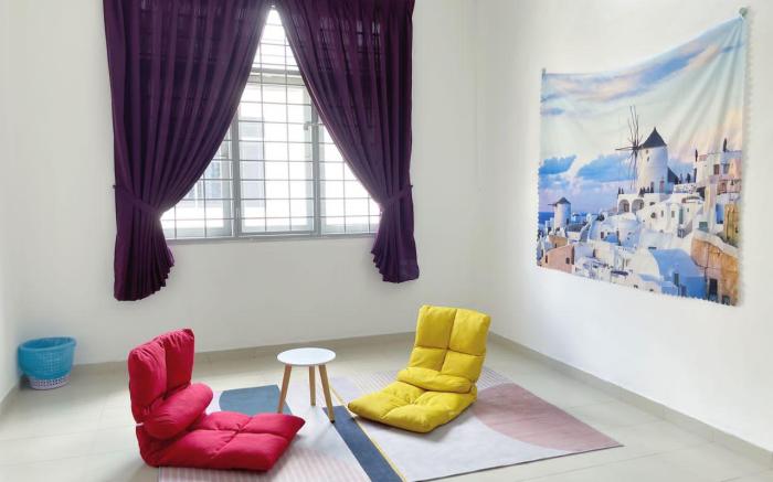 Entire Cozy 4 Bedroom House @ Alma Bukit Mertajam