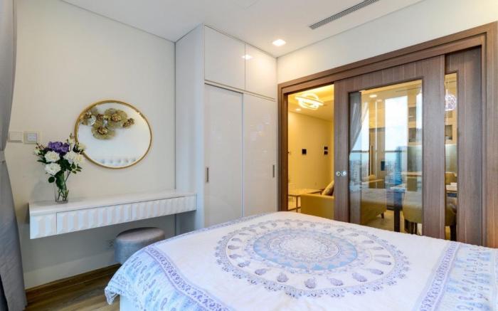 SEDUCTIVE WITH 1 BED AT LANDMARK 81 