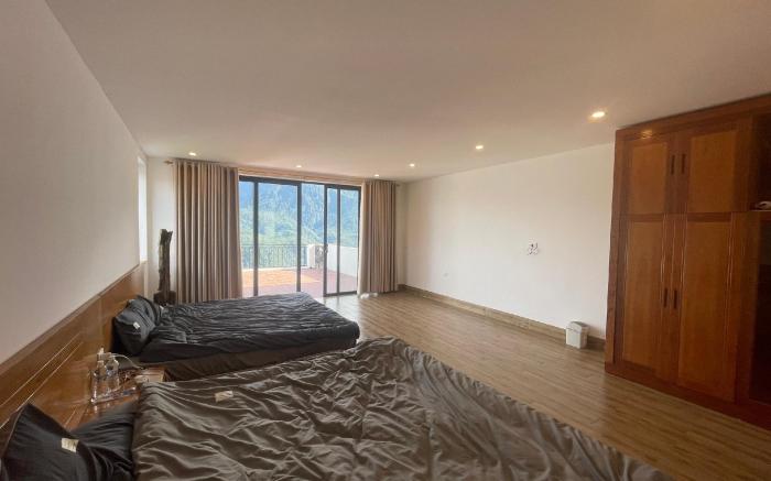 villa 5 phòng ngủ săn mây Homestay1579SaPa