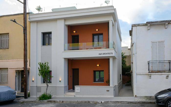 Villa Vesta Retire - Kalamata Mediterranean Villas
