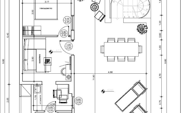 Villa Vesta Retire - Kalamata Mediterranean Villas