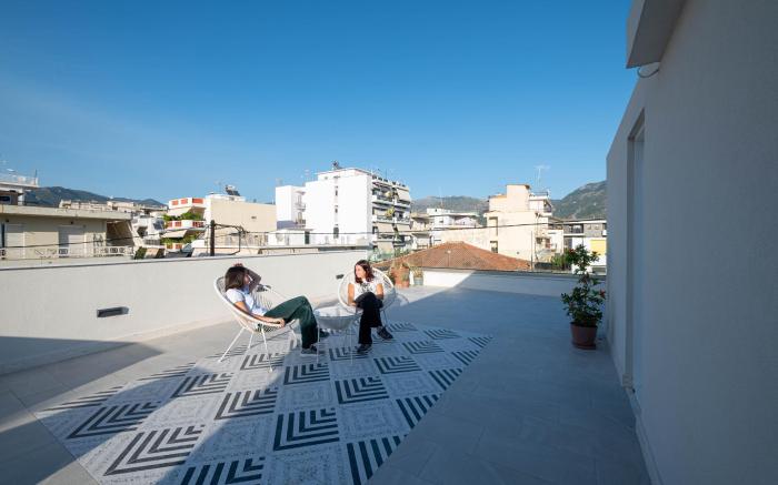 Villa Vesta Retire - Kalamata Mediterranean Villas