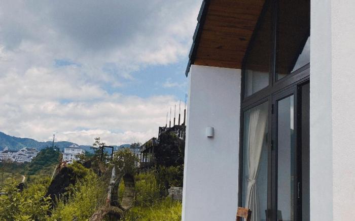 Bungalow private Homestay 1579 sapa