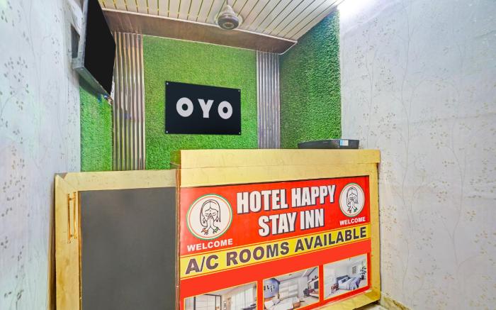 Hotel O Happy Stay Inn