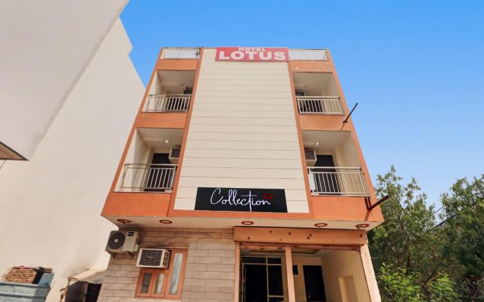 Super Hotel O Lotus