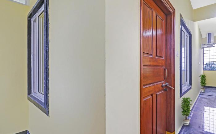 Hotel O Hanuma Residency