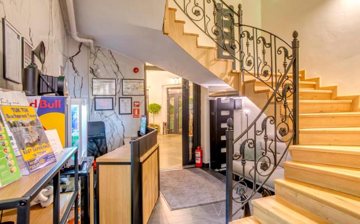 Hotel Forty One Bucharest