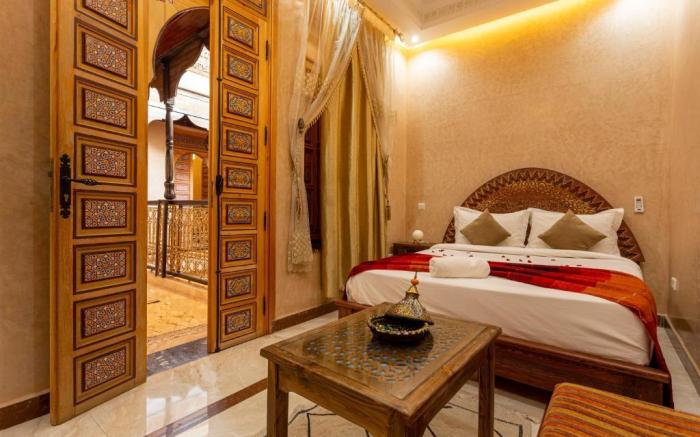 Riad Alice terasse et Spa