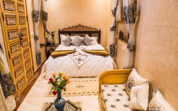 Riad Alice terasse et Spa