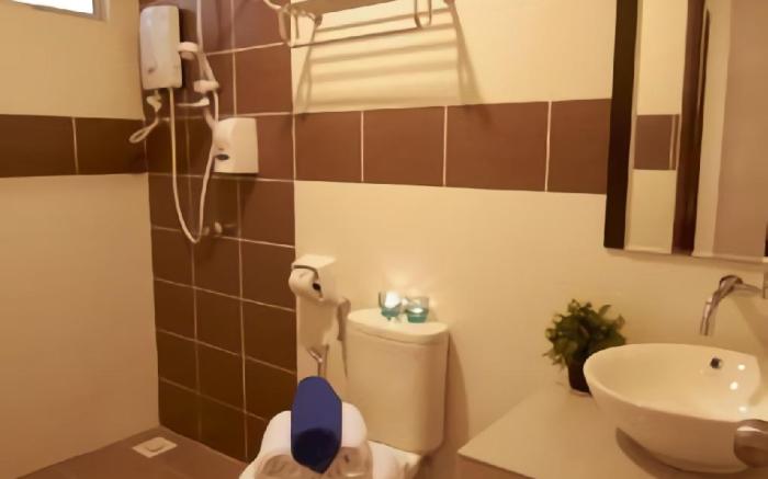 BY LG Water Themepark Apartment Melaka - 2 Room 